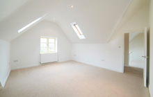 Great Bosullow bedroom extension leads